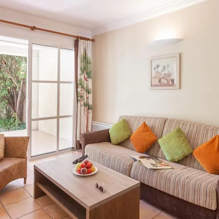 Les Restanques S4/5 Seaview Std אתר נופש גרימו