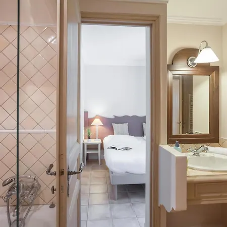 Les Restanques S4/5 Seaview Std Resort Grimaud