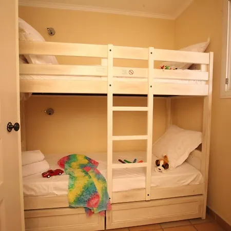 Resort Les Restanques S4/5 Seaview Std *