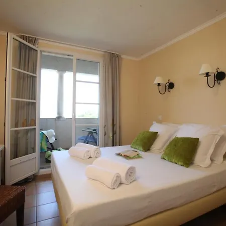 Resort Les Restanques S4/5 Seaview Std *