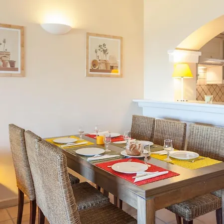 Les Restanques S4/5 Seaview Std