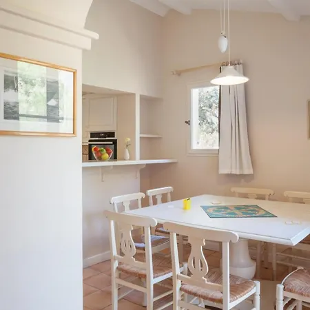 Les Restanques S4/5 Seaview Std * Grimaud